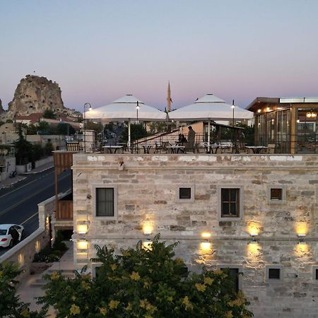 Hotel Woox Cappadocia Üçhisar Exterior foto