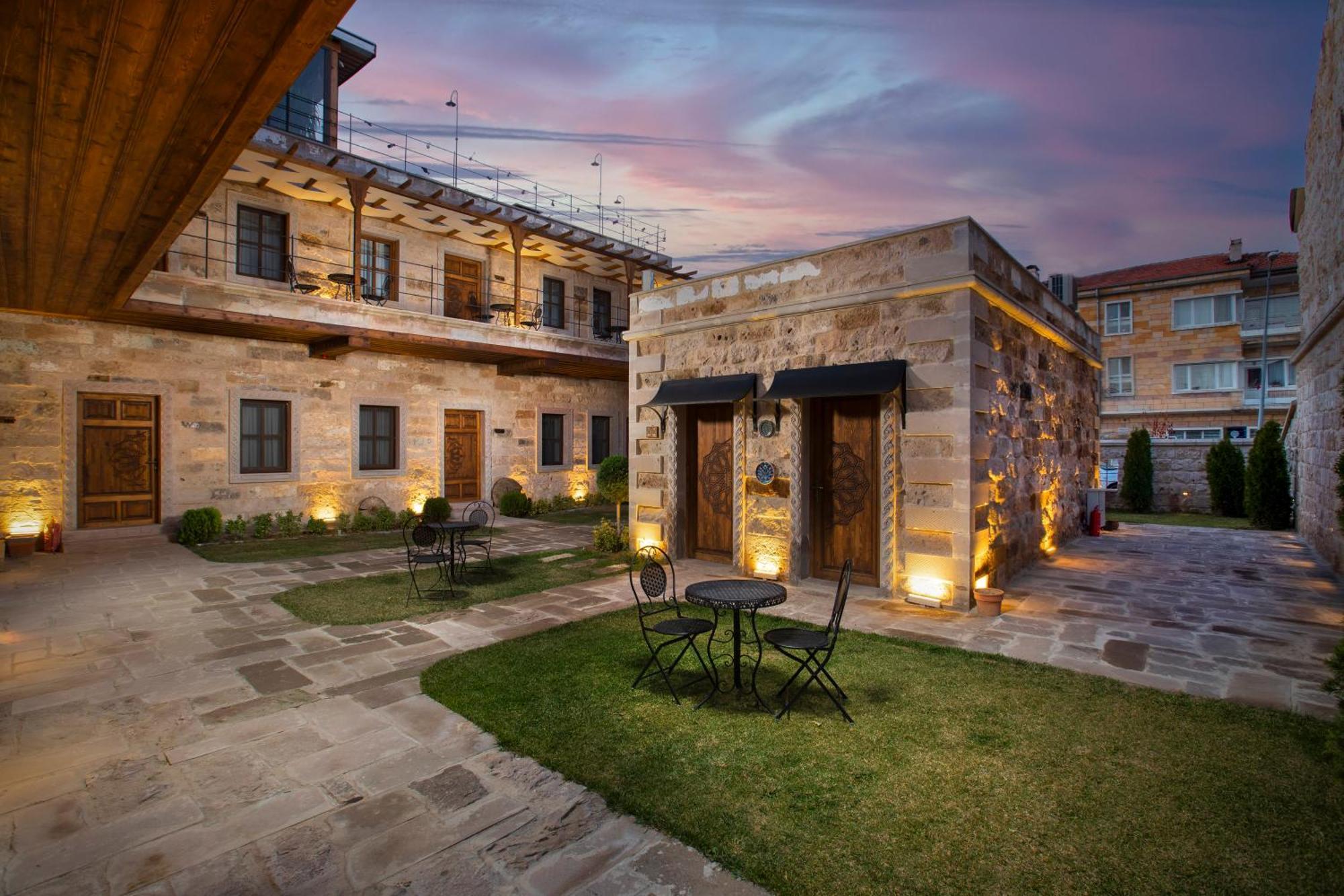 Hotel Woox Cappadocia Üçhisar Exterior foto