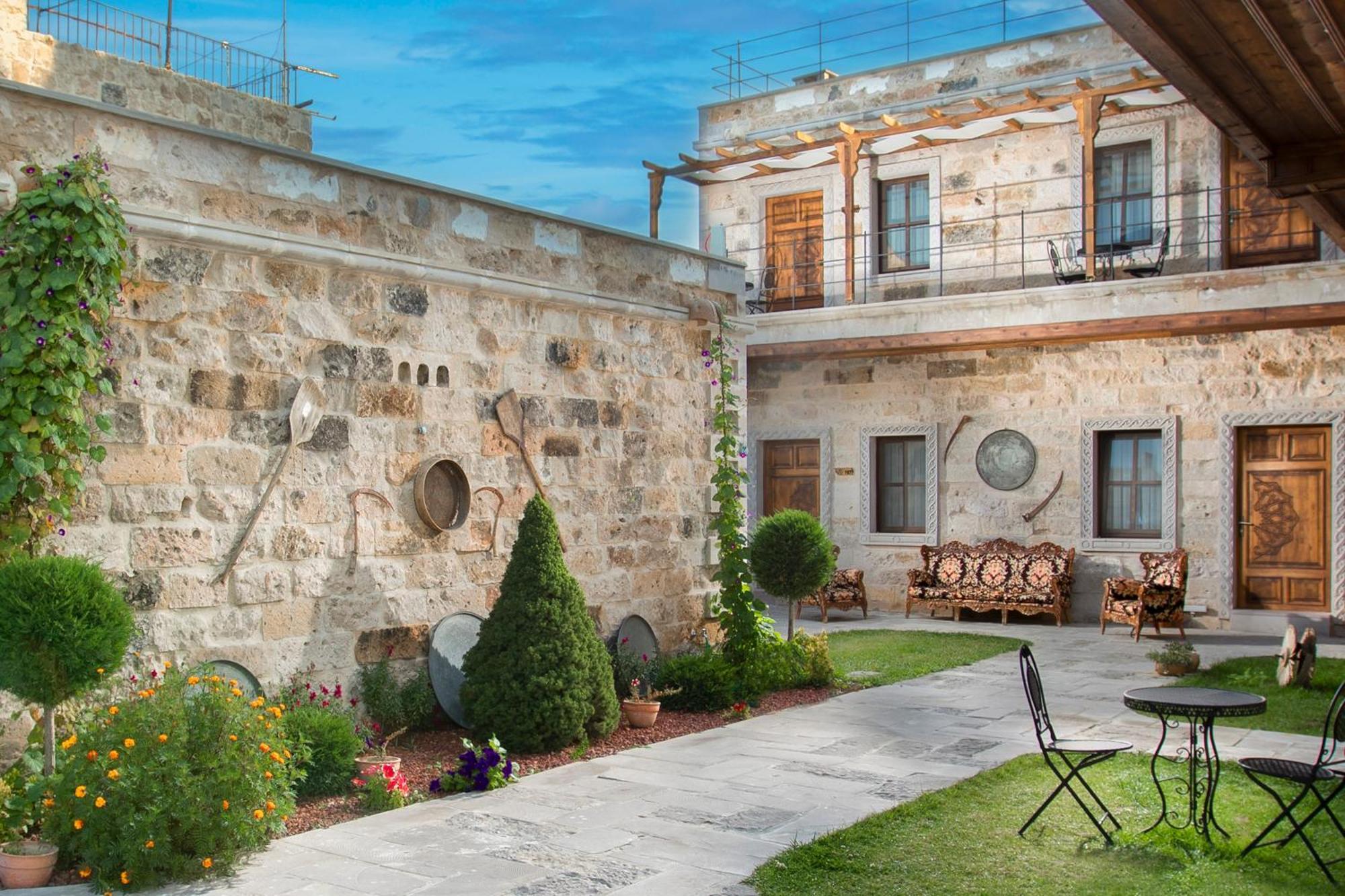Hotel Woox Cappadocia Üçhisar Exterior foto