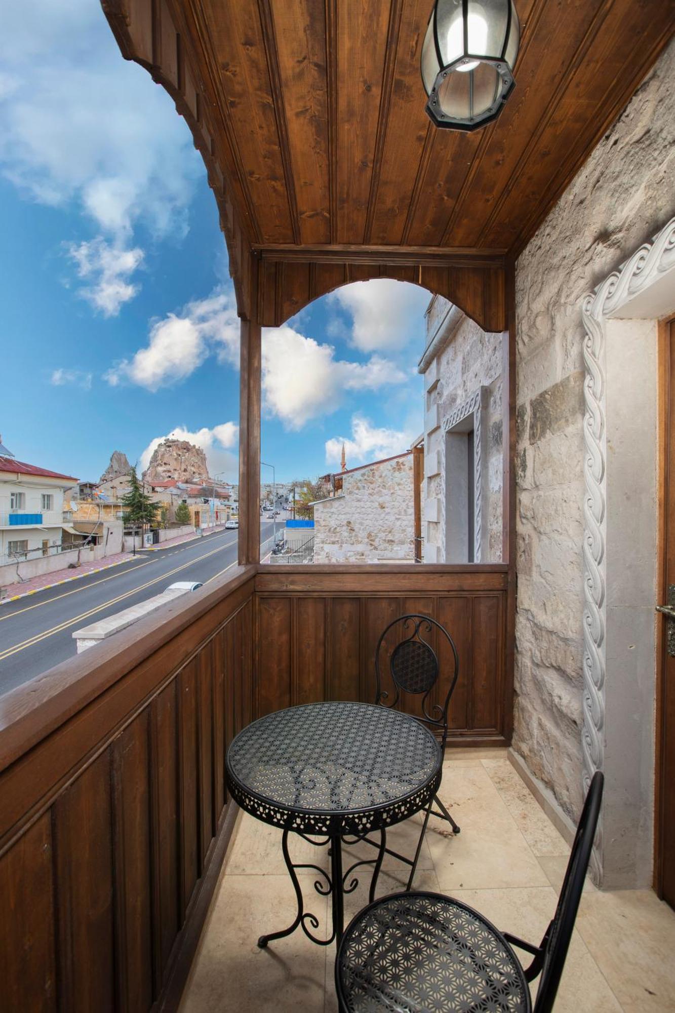 Hotel Woox Cappadocia Üçhisar Exterior foto