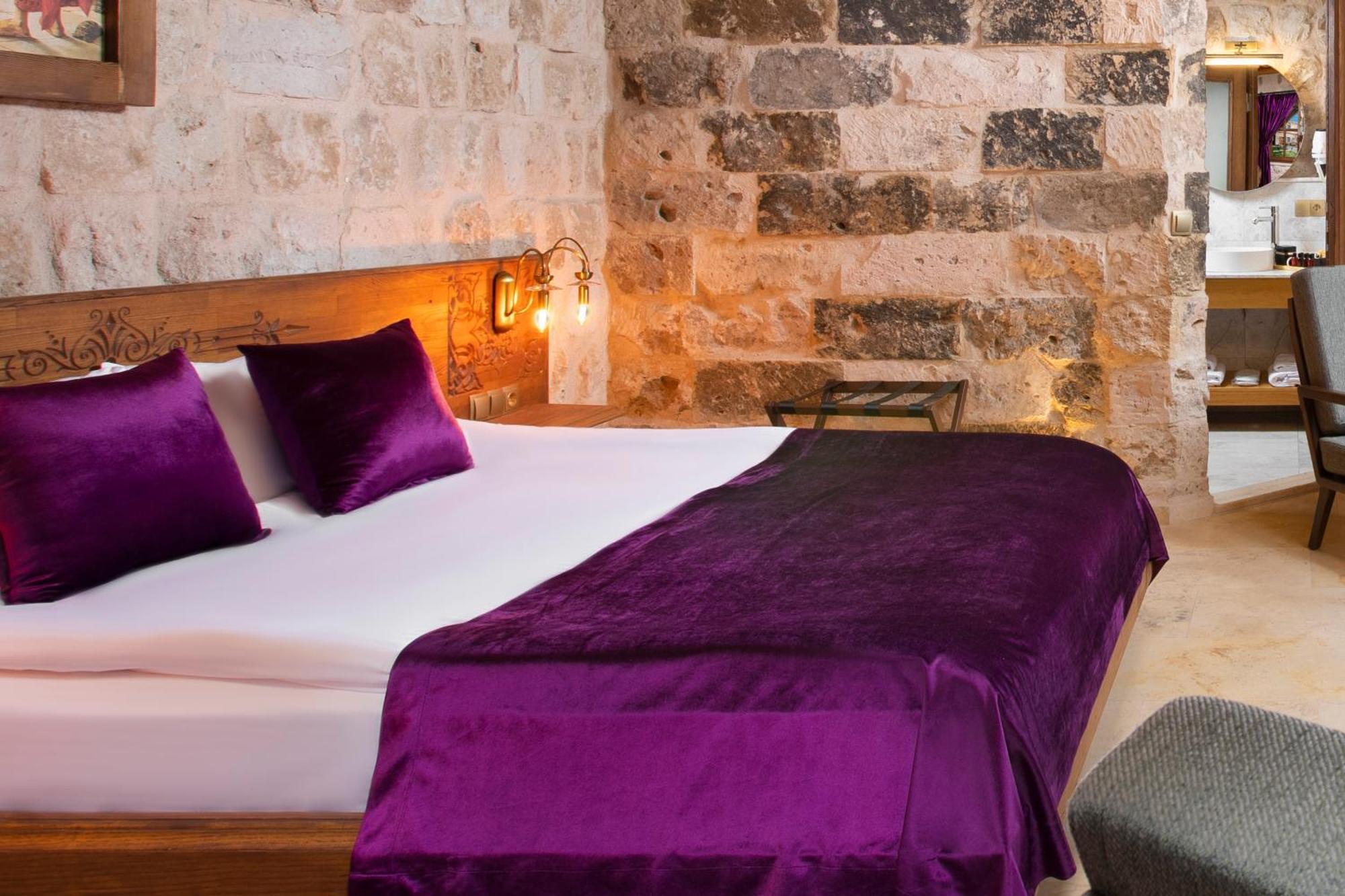 Hotel Woox Cappadocia Üçhisar Exterior foto