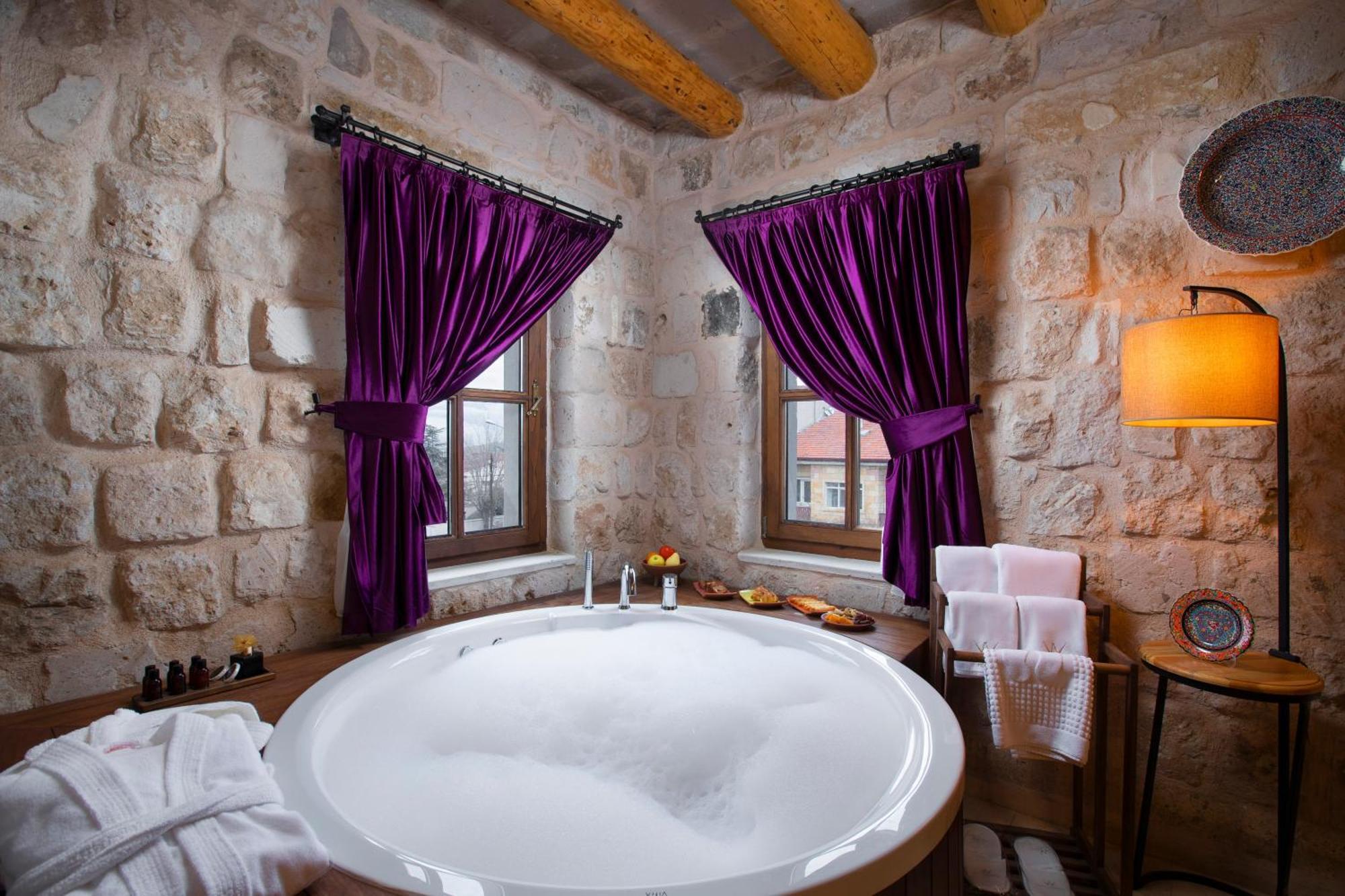 Hotel Woox Cappadocia Üçhisar Exterior foto