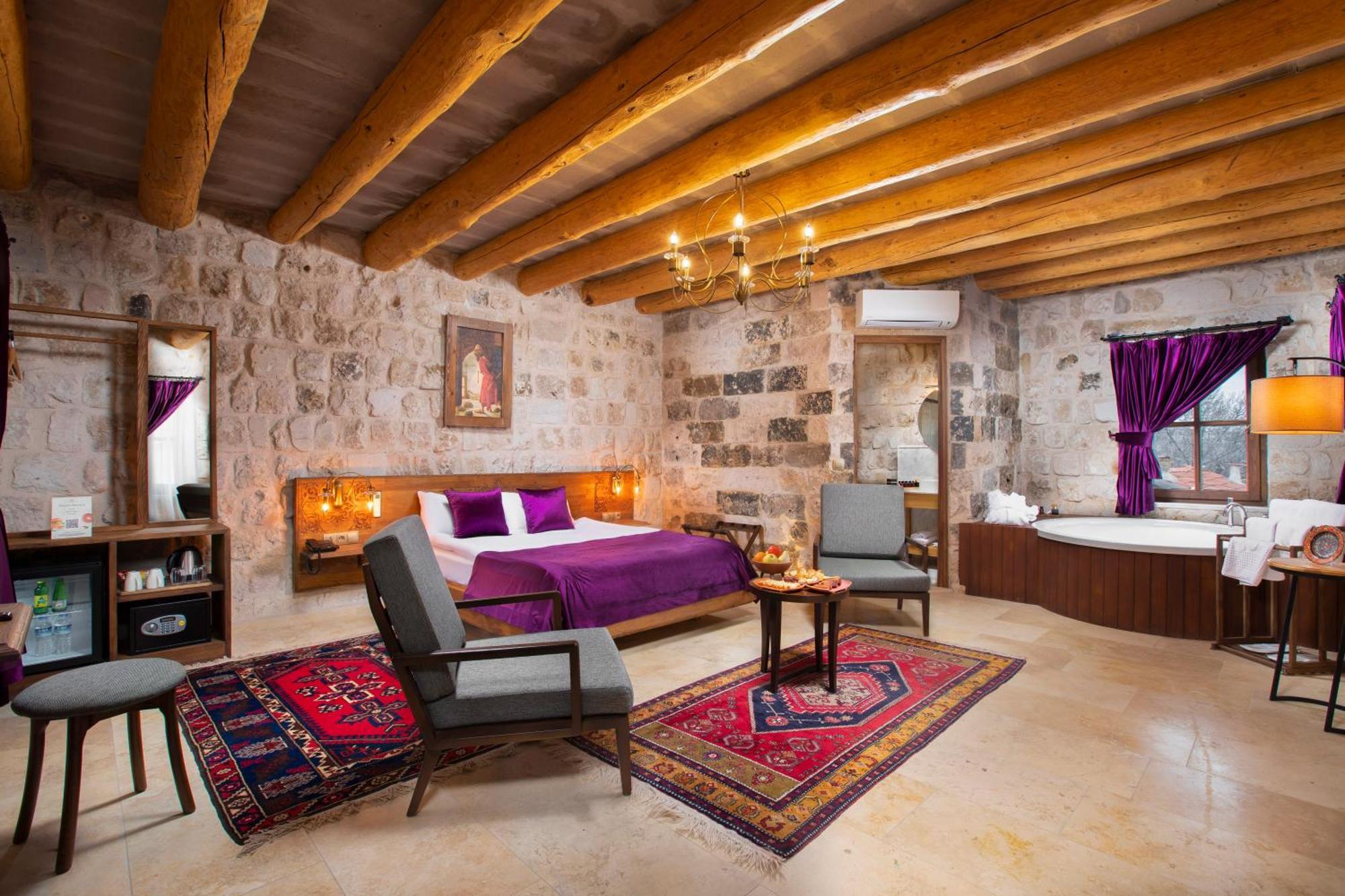 Hotel Woox Cappadocia Üçhisar Exterior foto