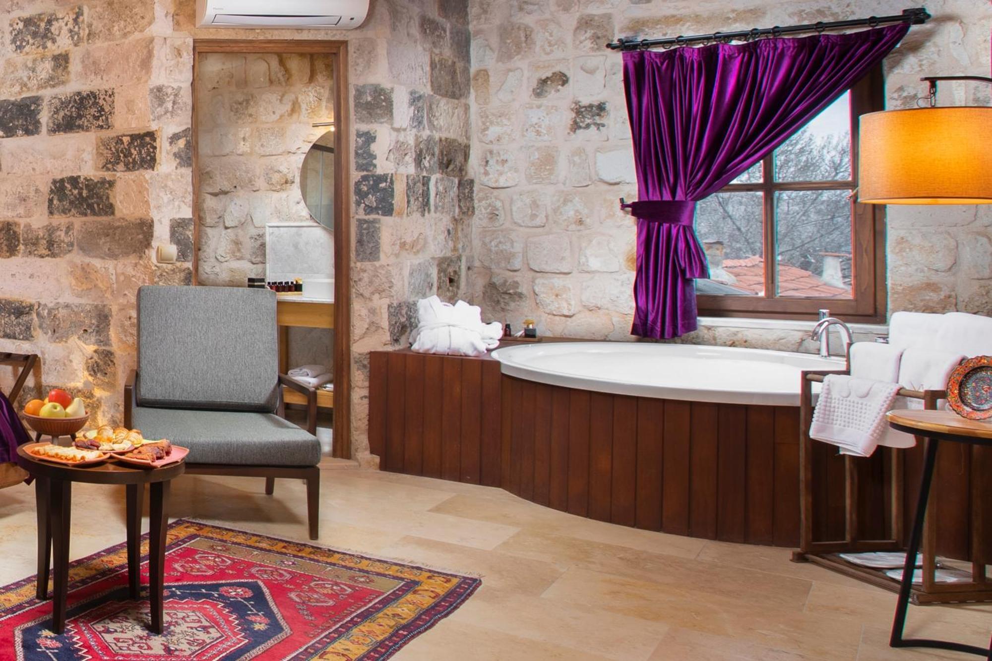 Hotel Woox Cappadocia Üçhisar Exterior foto