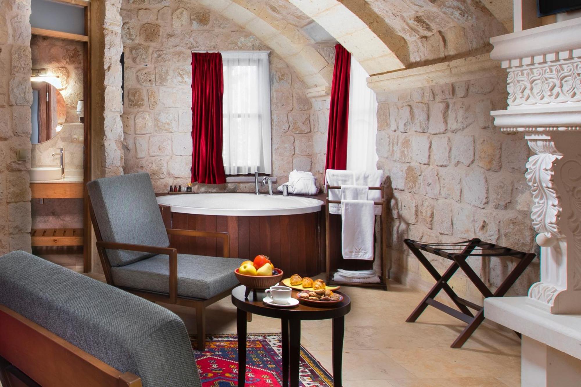 Hotel Woox Cappadocia Üçhisar Exterior foto