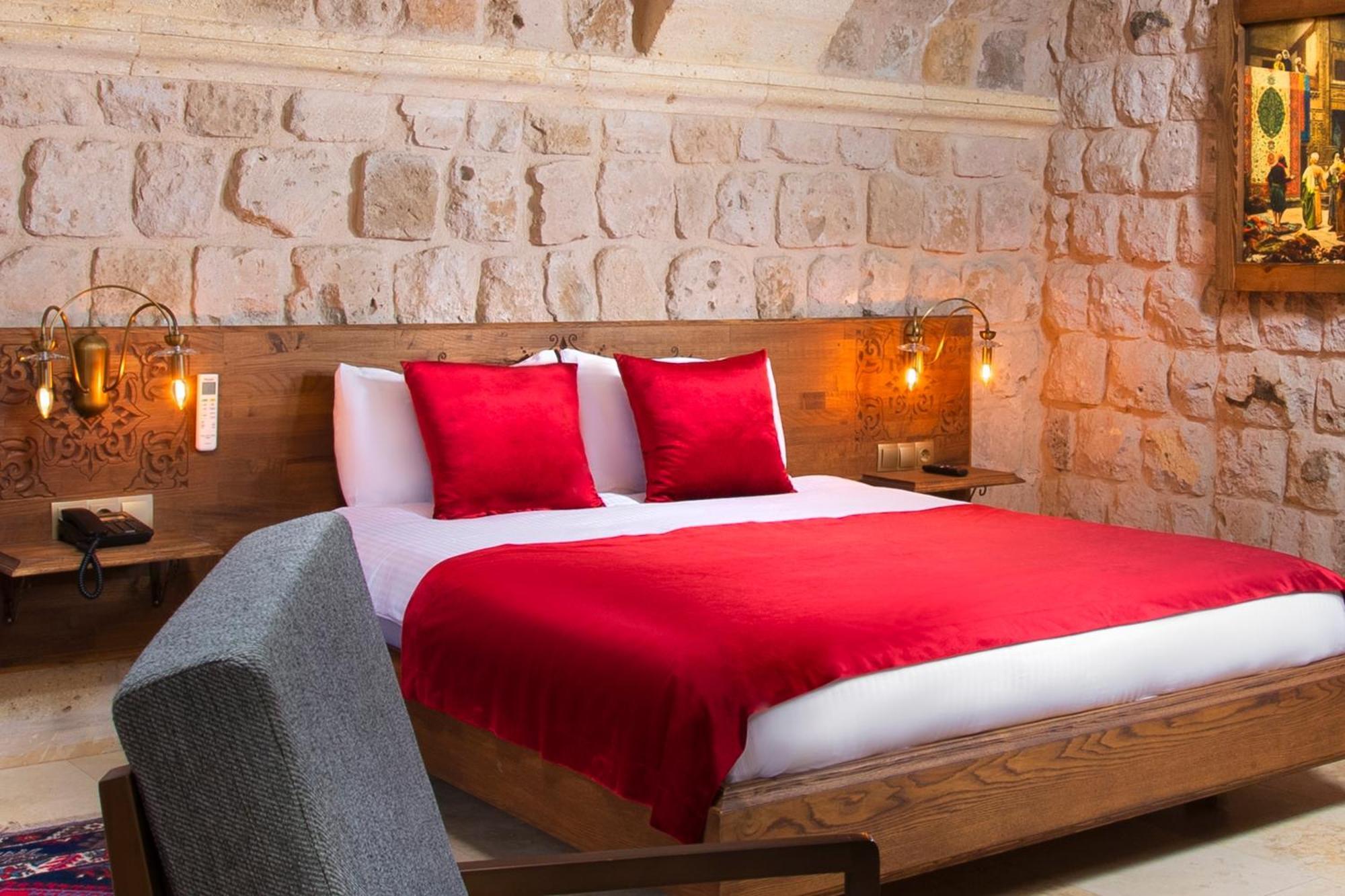 Hotel Woox Cappadocia Üçhisar Exterior foto