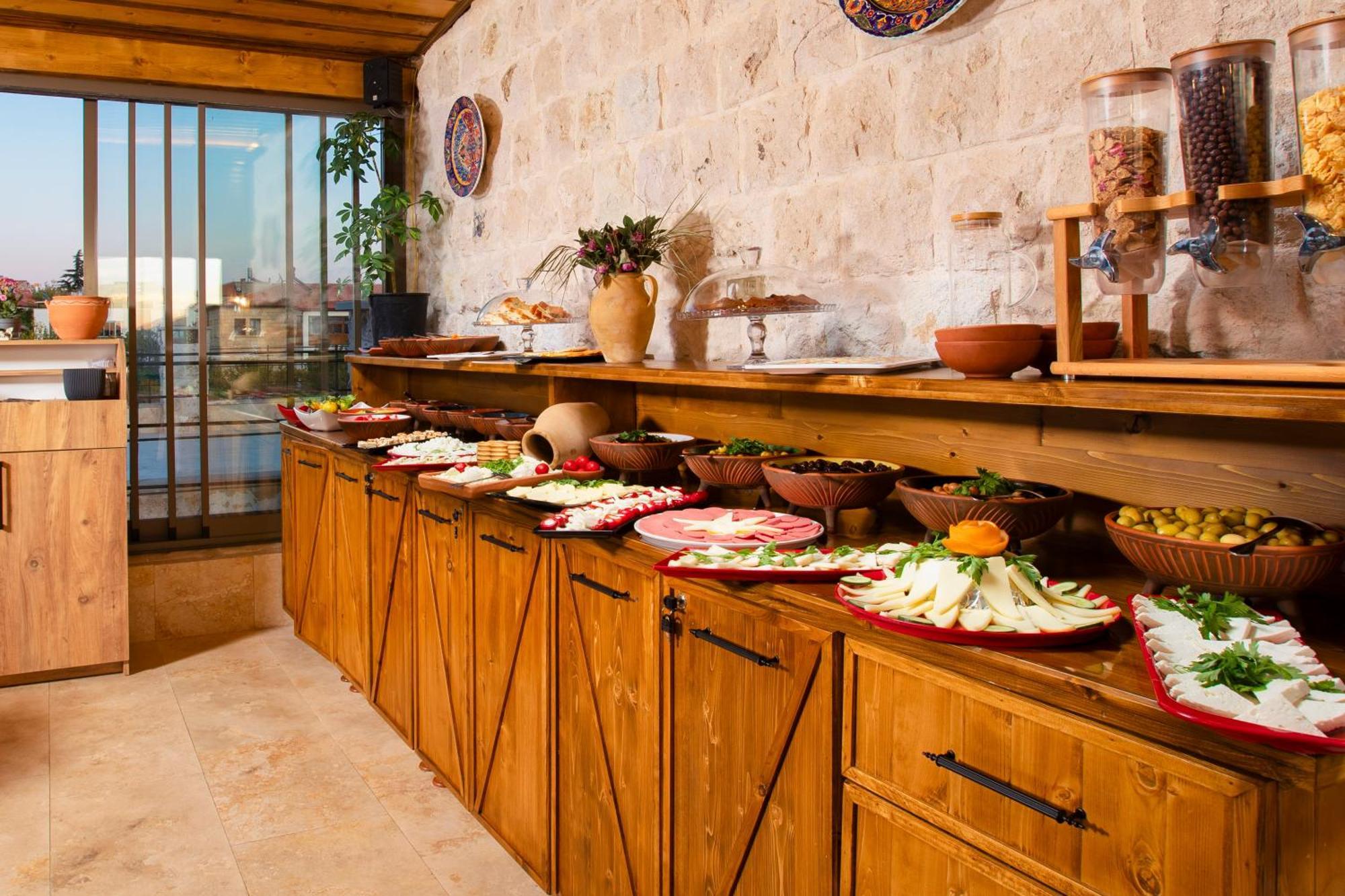 Hotel Woox Cappadocia Üçhisar Exterior foto