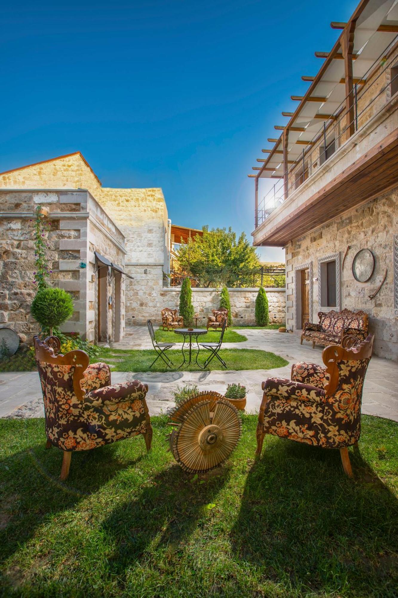 Hotel Woox Cappadocia Üçhisar Exterior foto