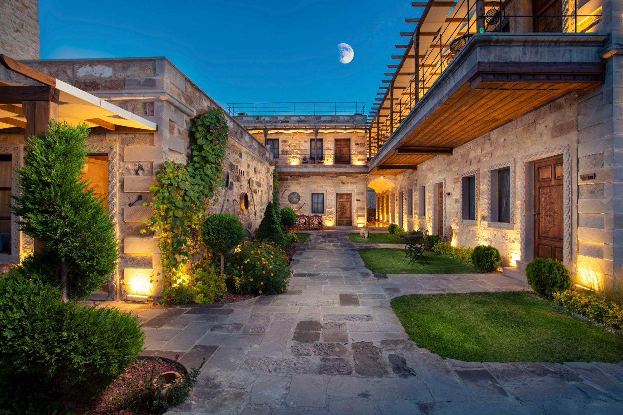 Hotel Woox Cappadocia Üçhisar Exterior foto
