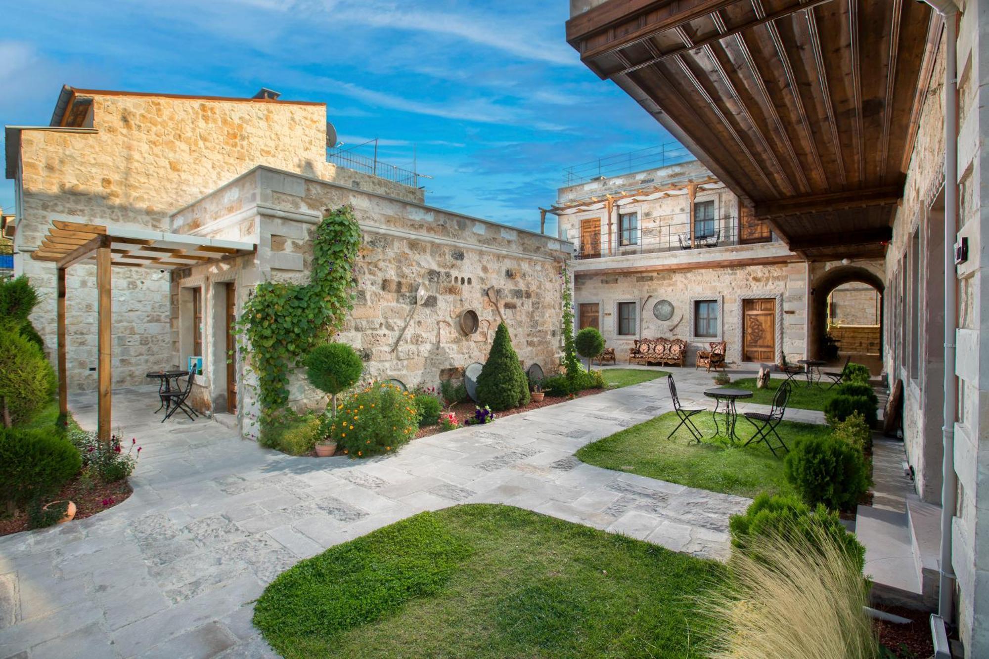 Hotel Woox Cappadocia Üçhisar Exterior foto