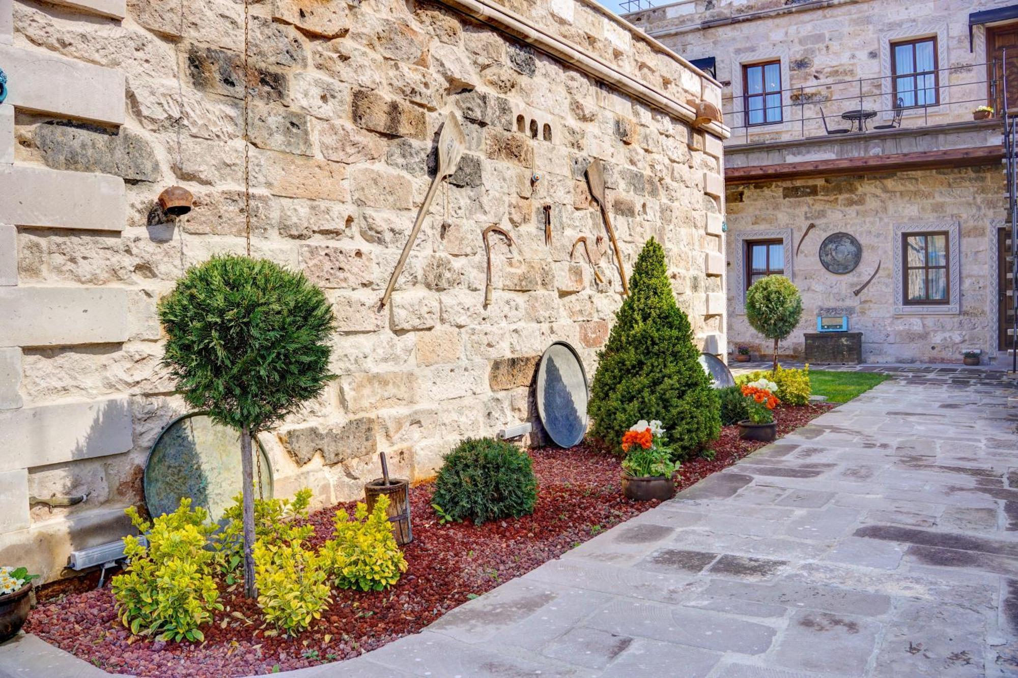 Hotel Woox Cappadocia Üçhisar Exterior foto