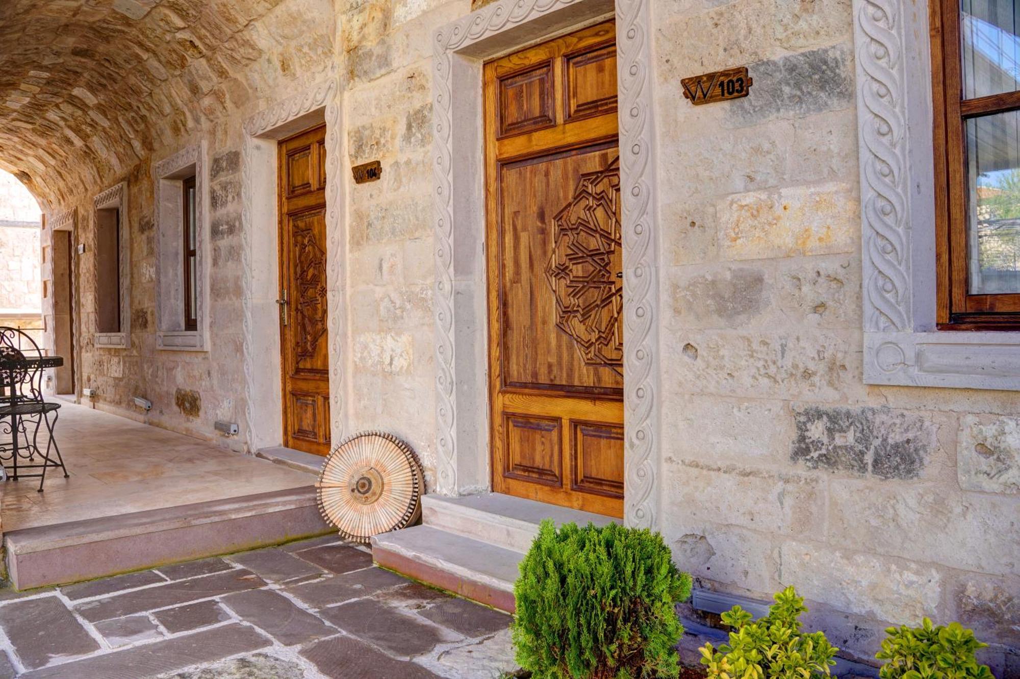 Hotel Woox Cappadocia Üçhisar Exterior foto