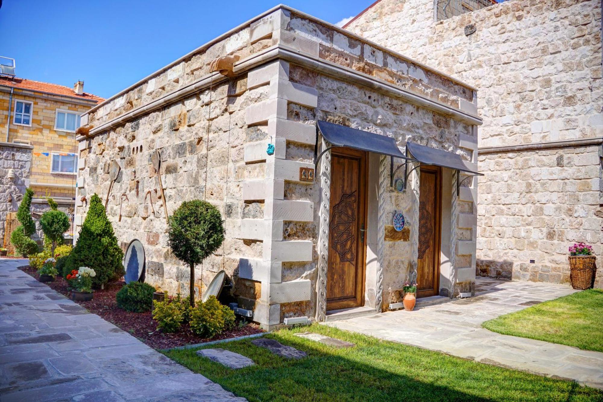 Hotel Woox Cappadocia Üçhisar Exterior foto