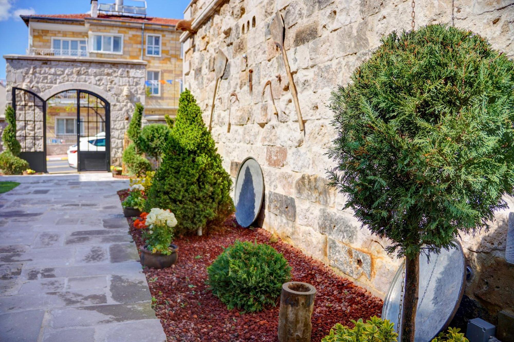 Hotel Woox Cappadocia Üçhisar Exterior foto