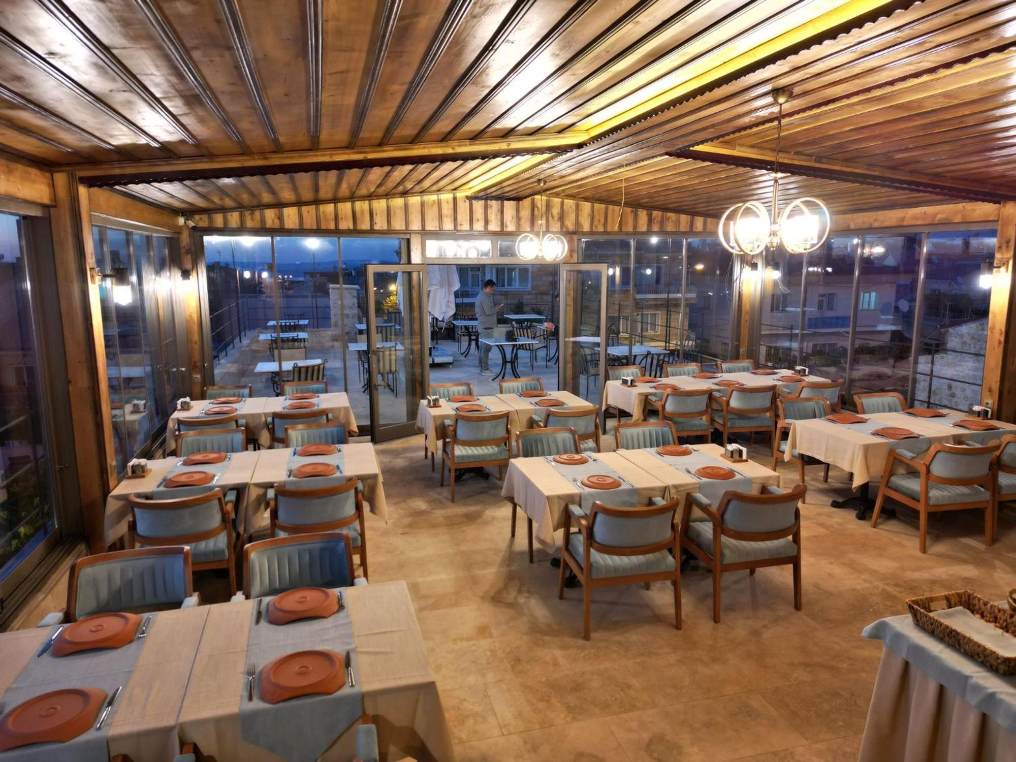 Hotel Woox Cappadocia Üçhisar Exterior foto
