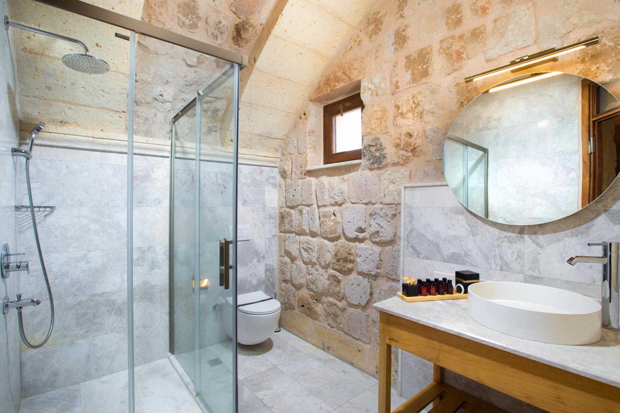Hotel Woox Cappadocia Üçhisar Exterior foto
