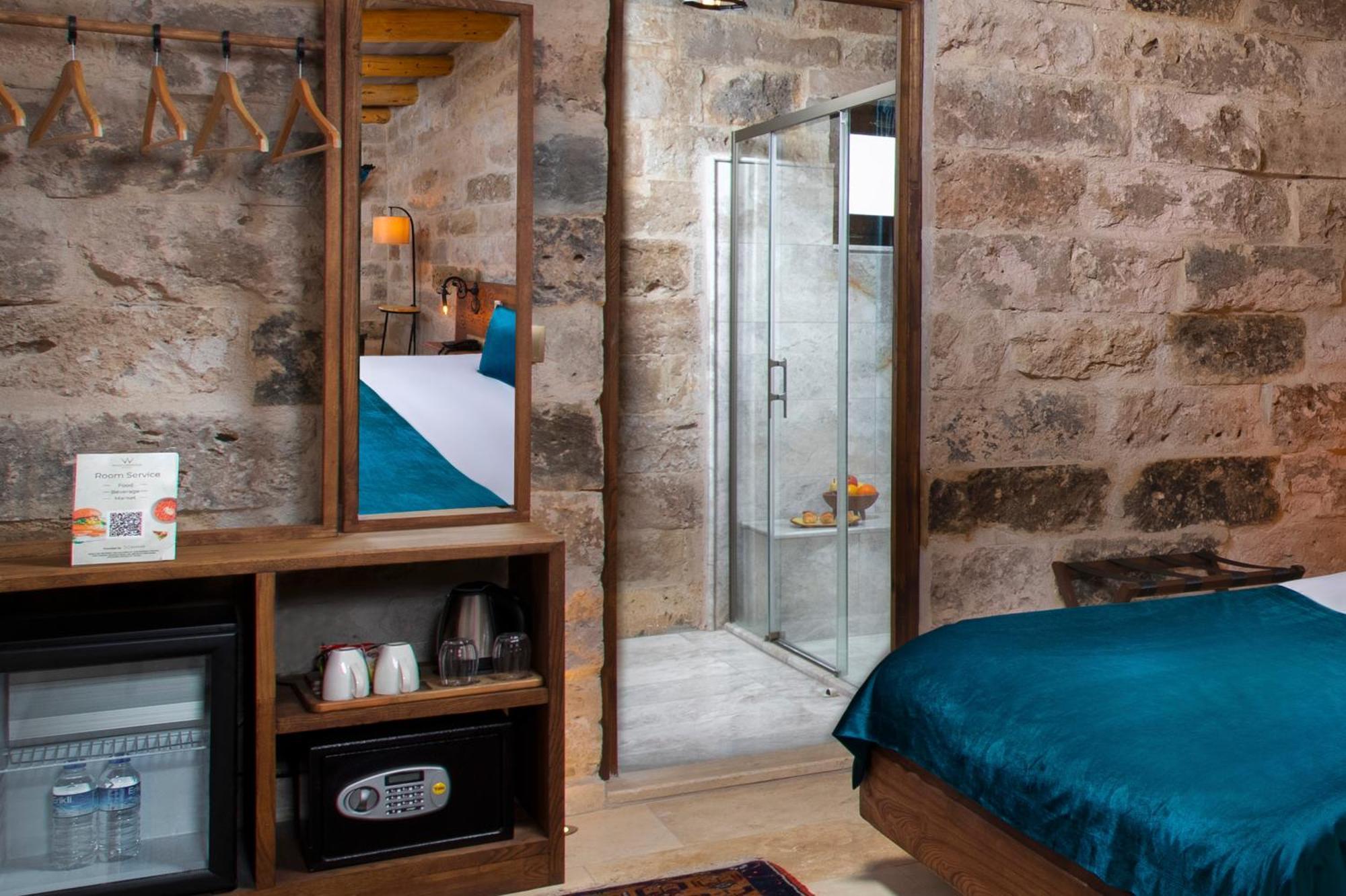 Hotel Woox Cappadocia Üçhisar Habitación foto