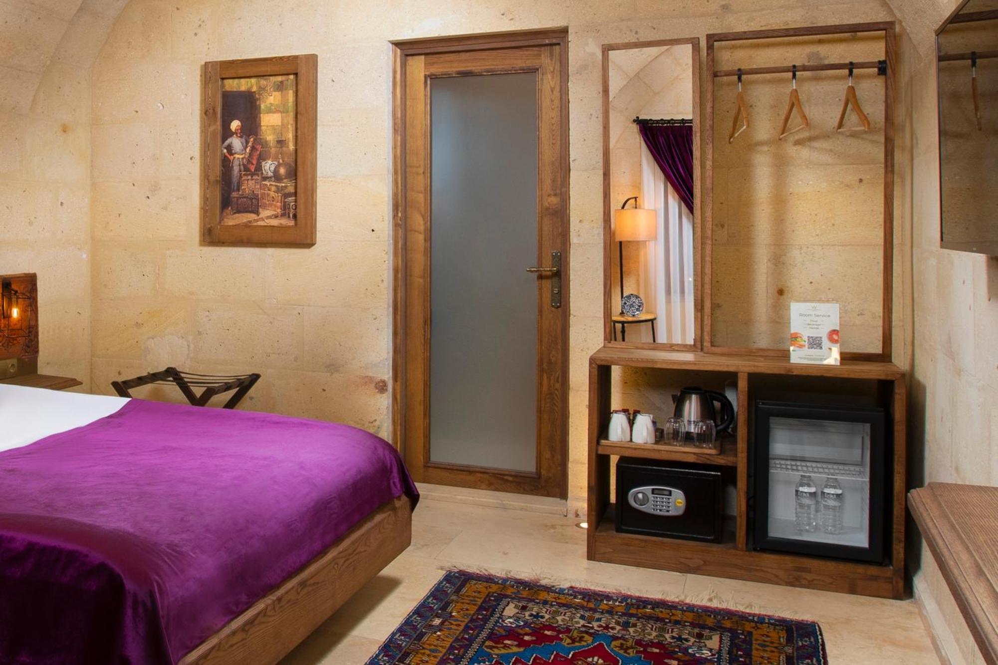 Hotel Woox Cappadocia Üçhisar Habitación foto