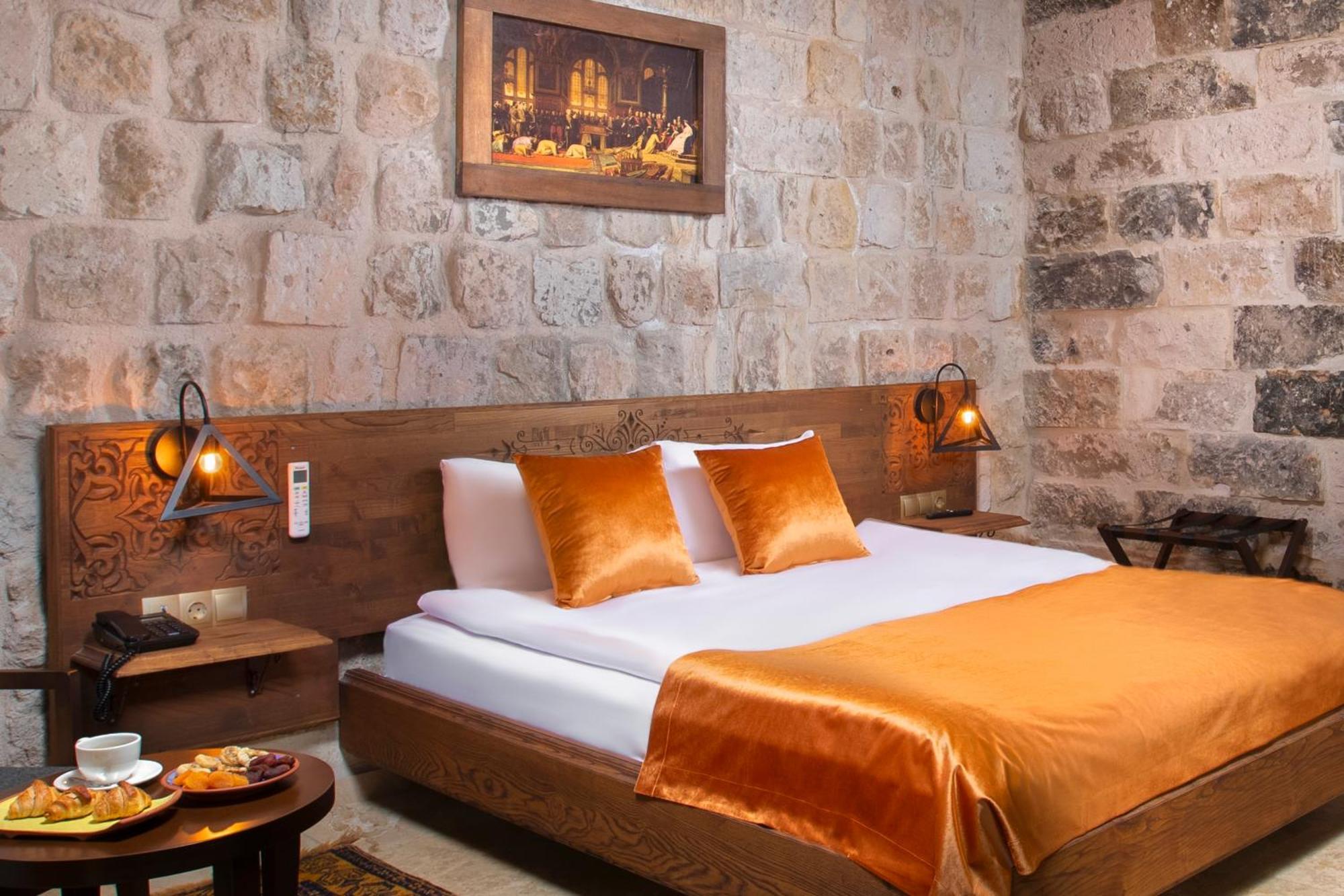 Hotel Woox Cappadocia Üçhisar Habitación foto