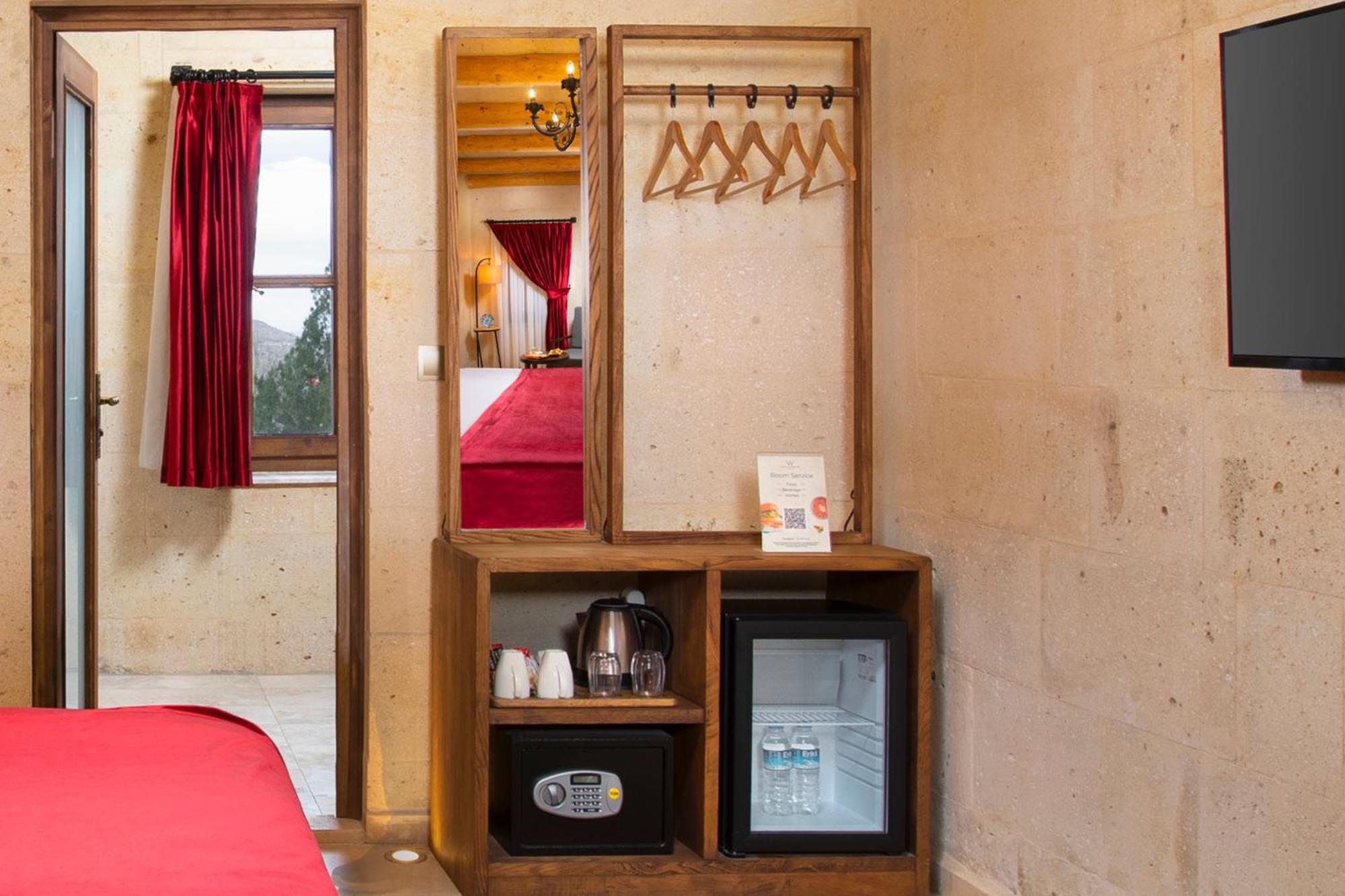 Hotel Woox Cappadocia Üçhisar Habitación foto