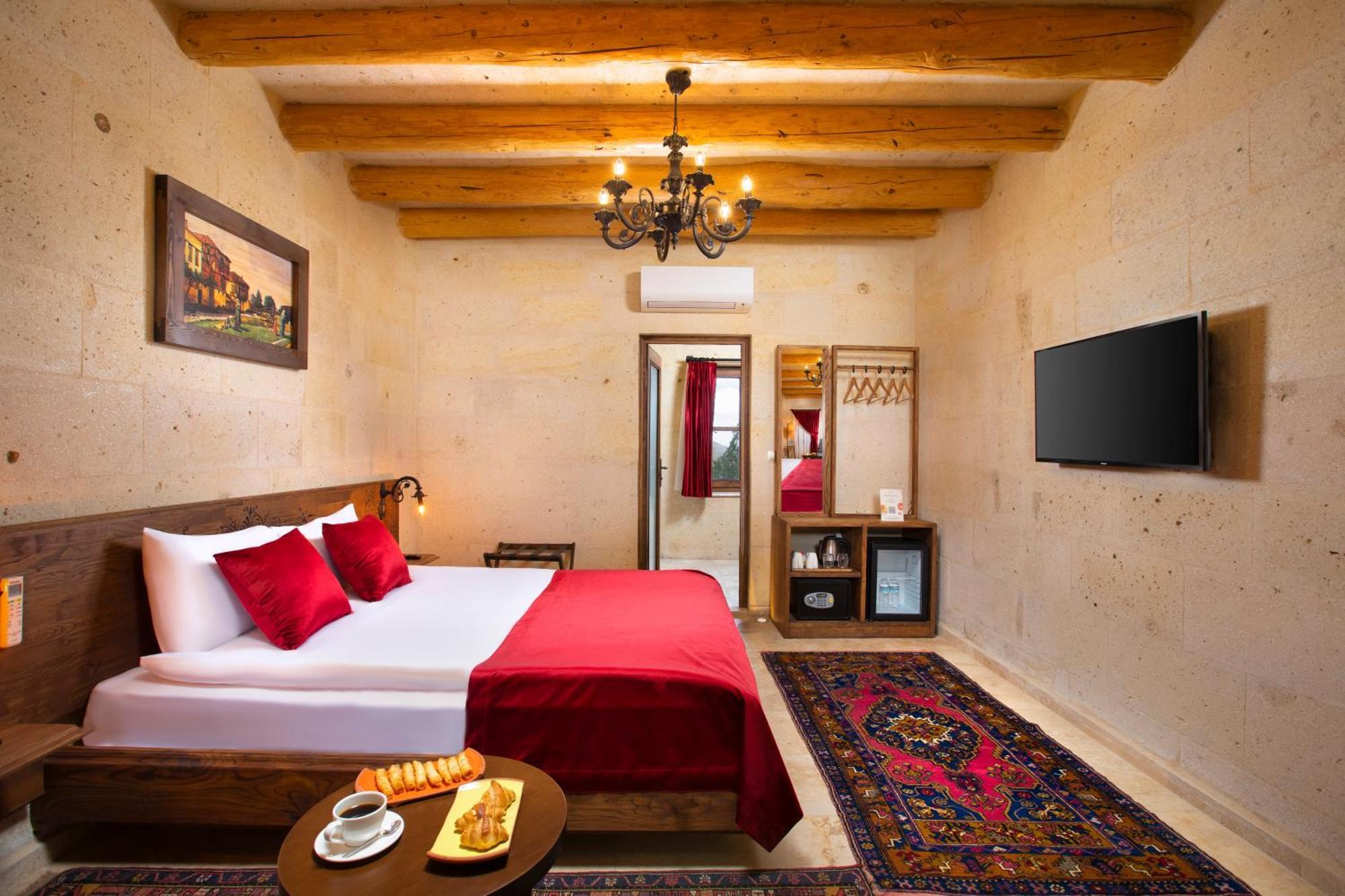Hotel Woox Cappadocia Üçhisar Habitación foto