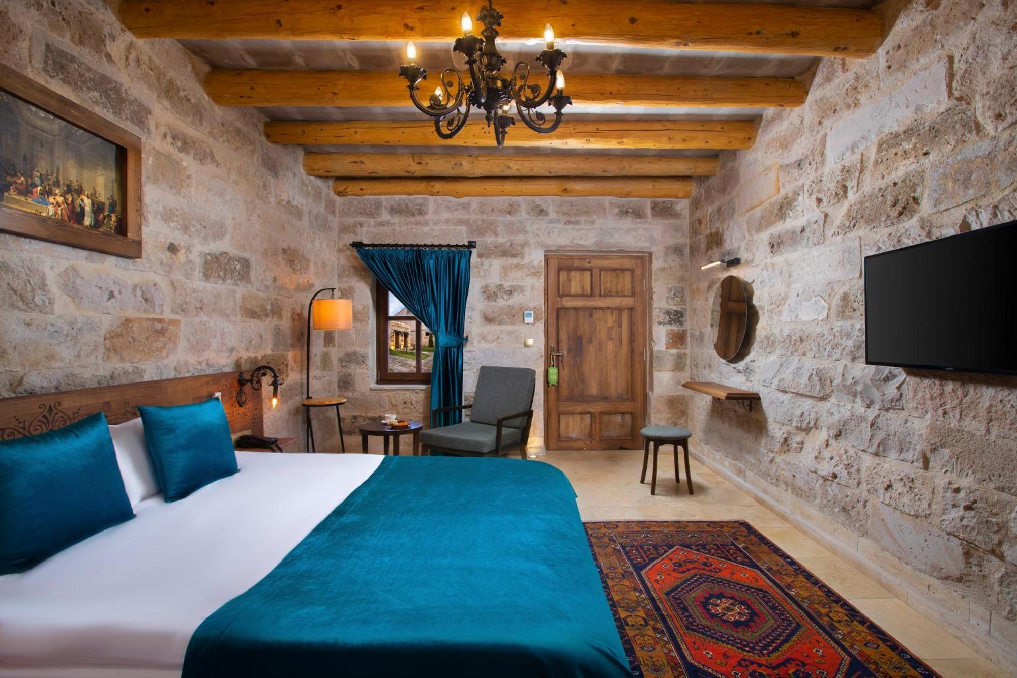 Hotel Woox Cappadocia Üçhisar Habitación foto