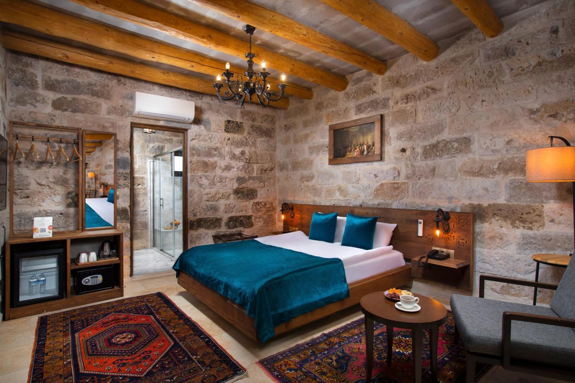 Hotel Woox Cappadocia Üçhisar Habitación foto