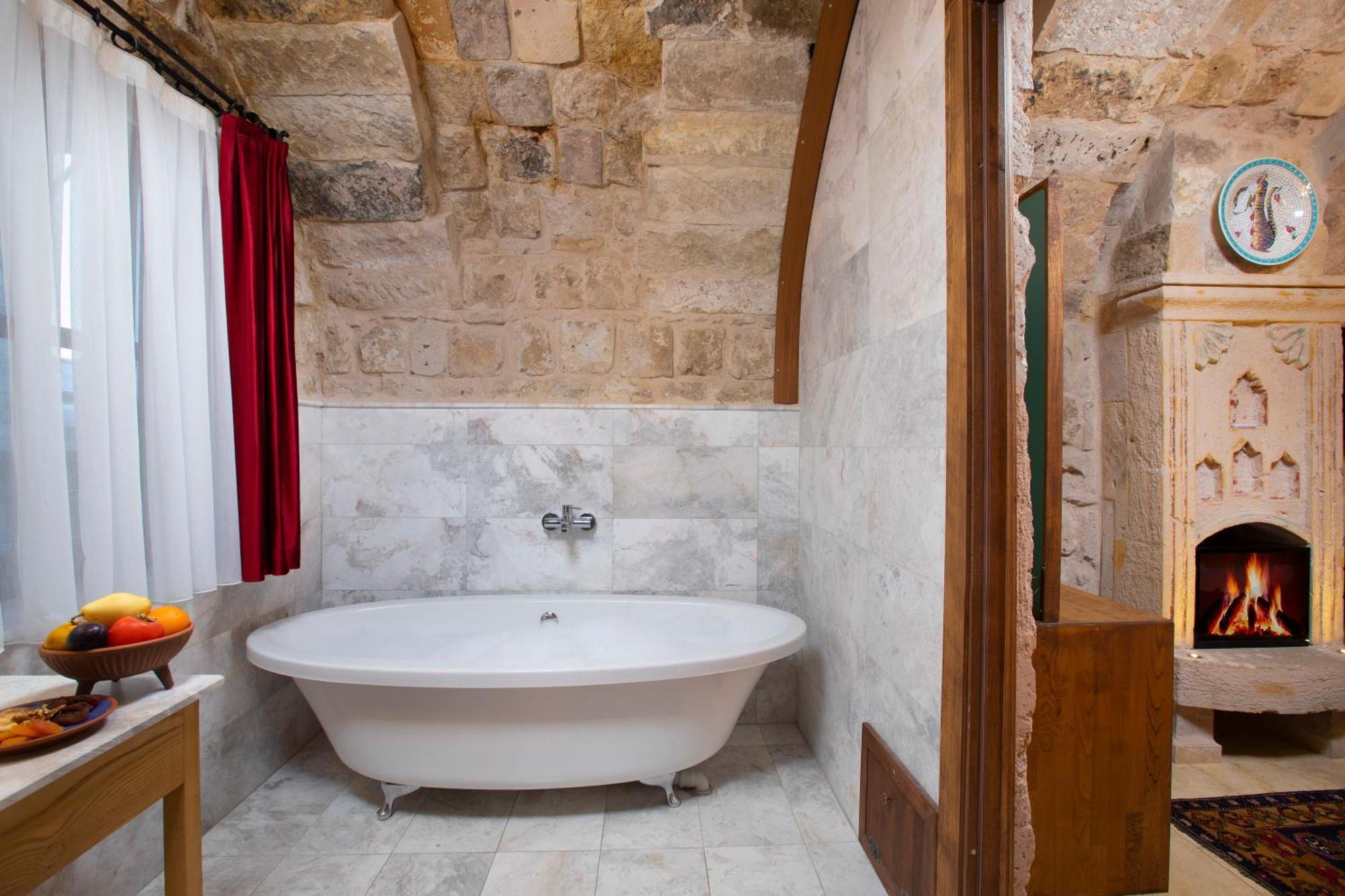 Hotel Woox Cappadocia Üçhisar Exterior foto