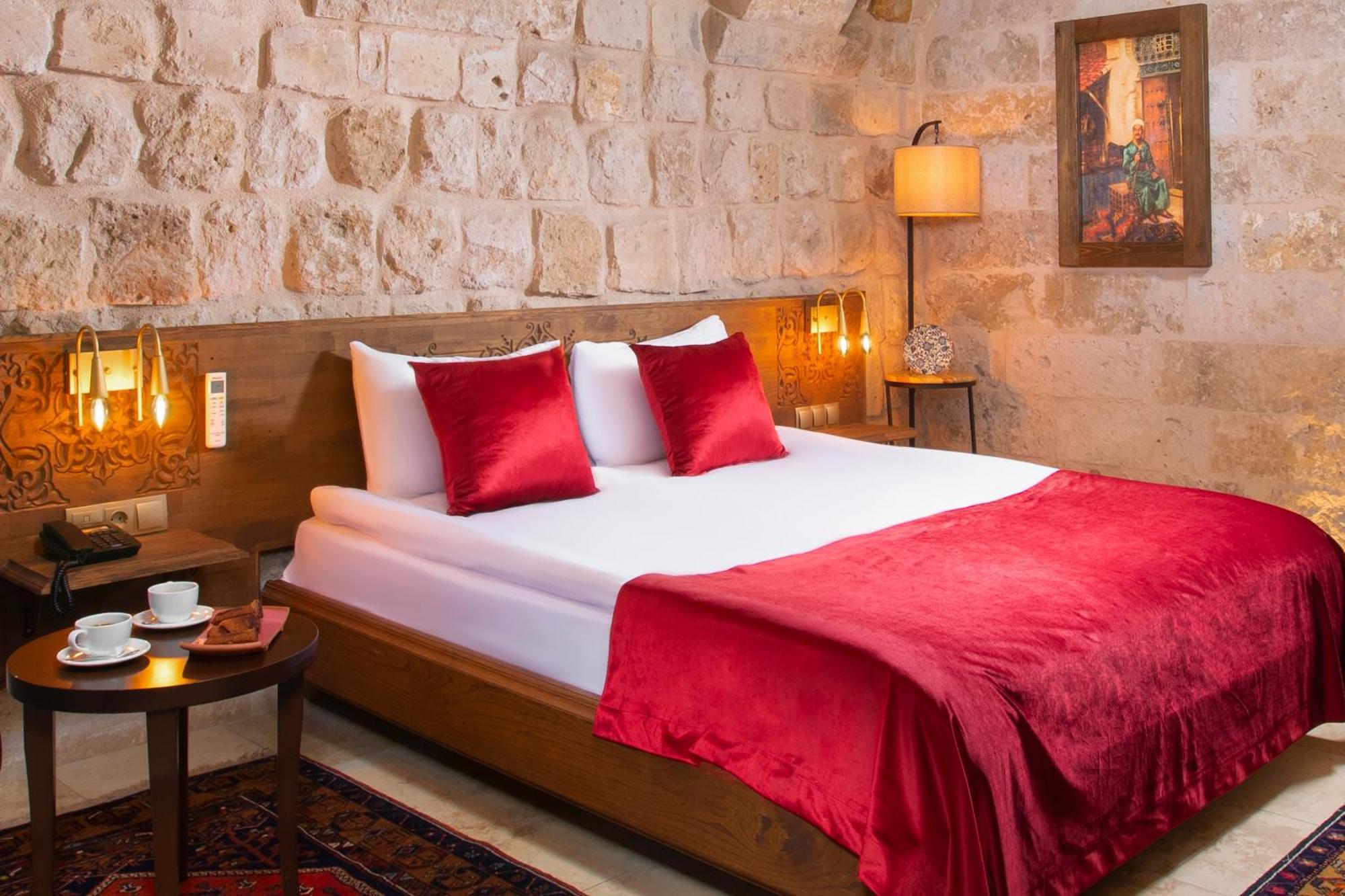 Hotel Woox Cappadocia Üçhisar Exterior foto