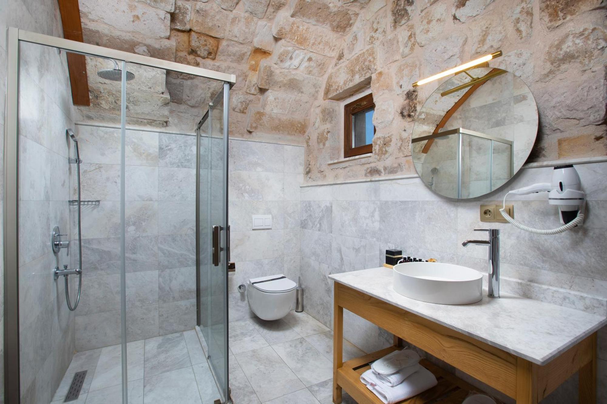 Hotel Woox Cappadocia Üçhisar Exterior foto