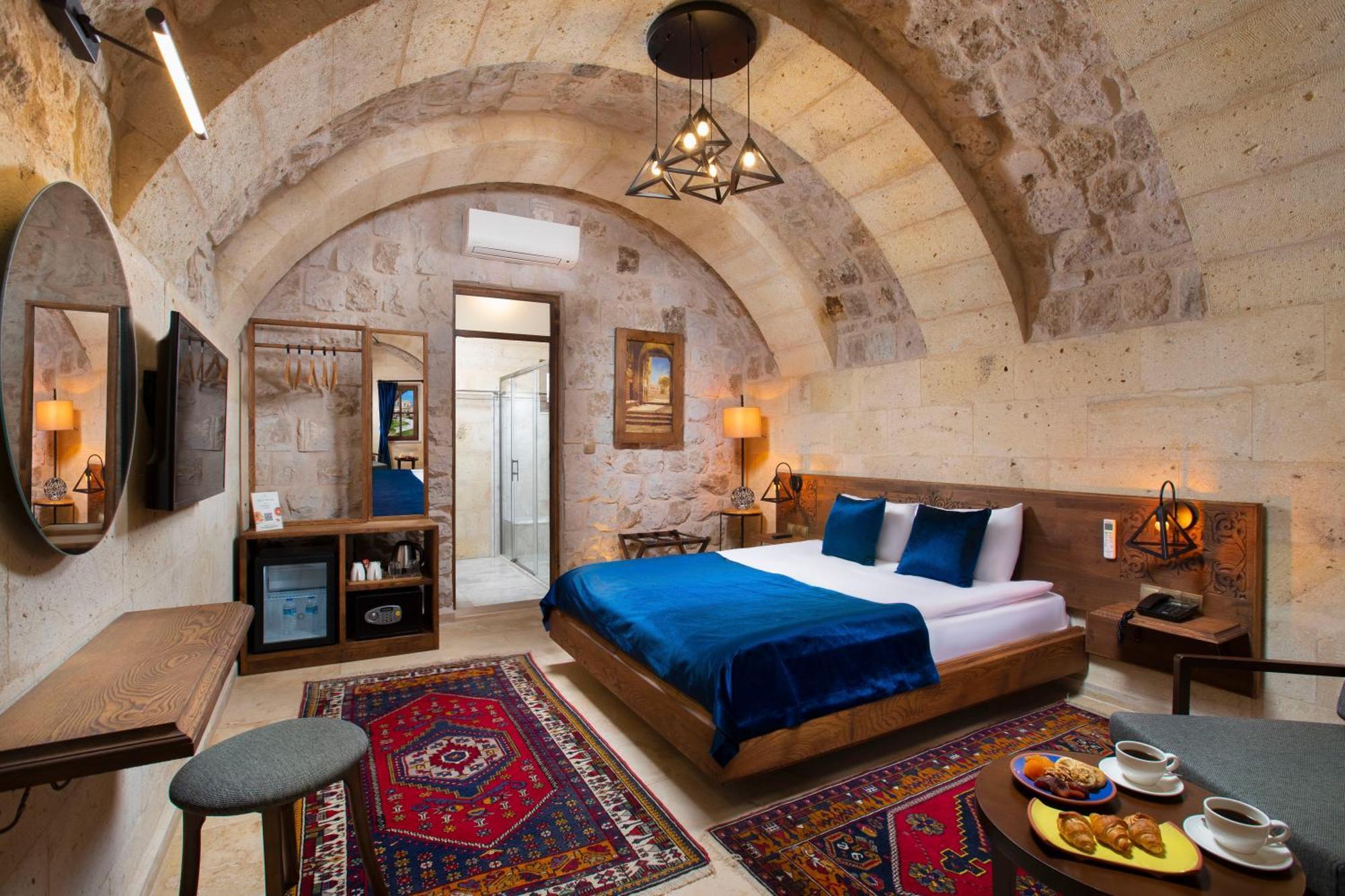 Hotel Woox Cappadocia Üçhisar Habitación foto