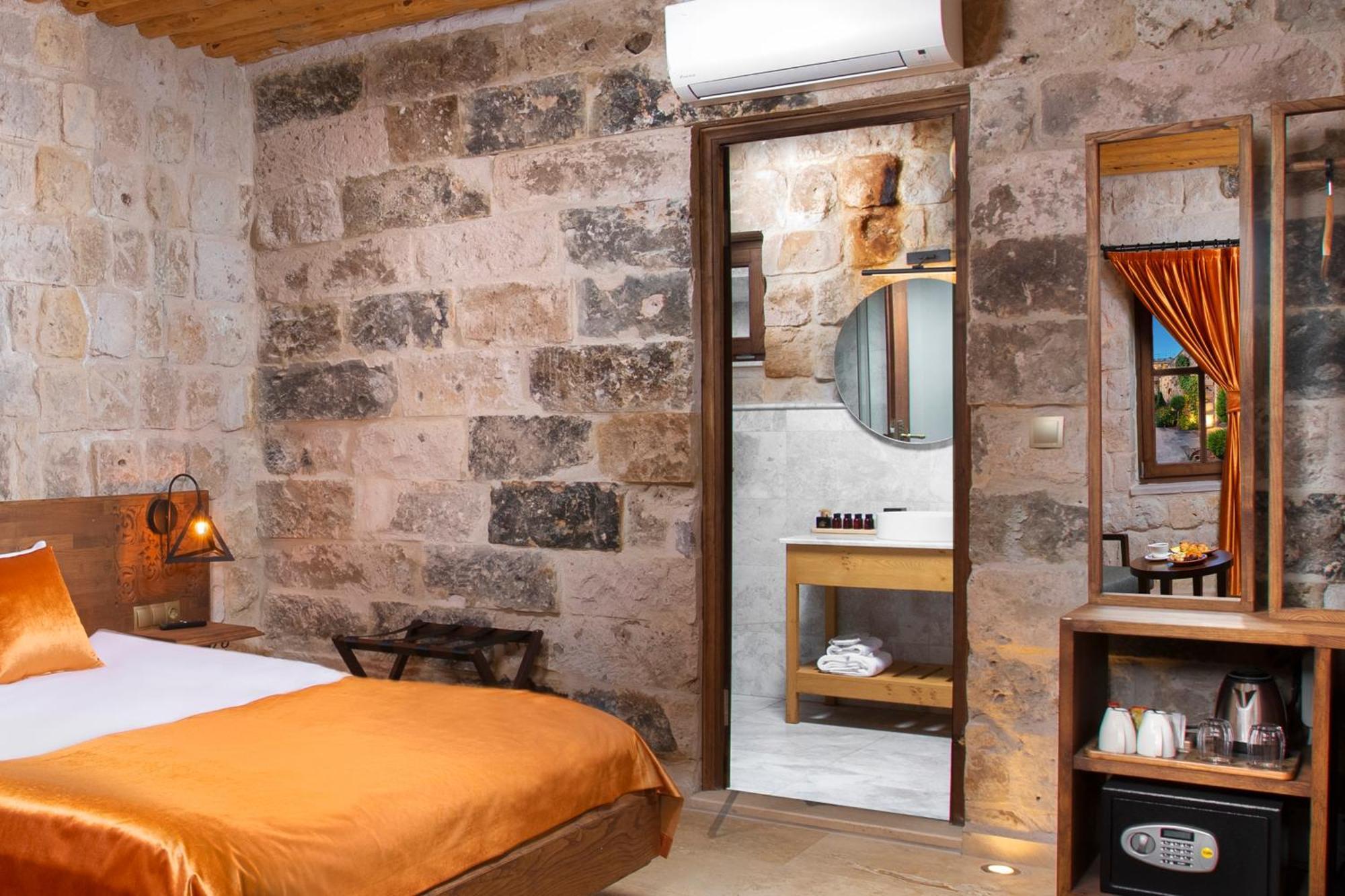 Hotel Woox Cappadocia Üçhisar Habitación foto