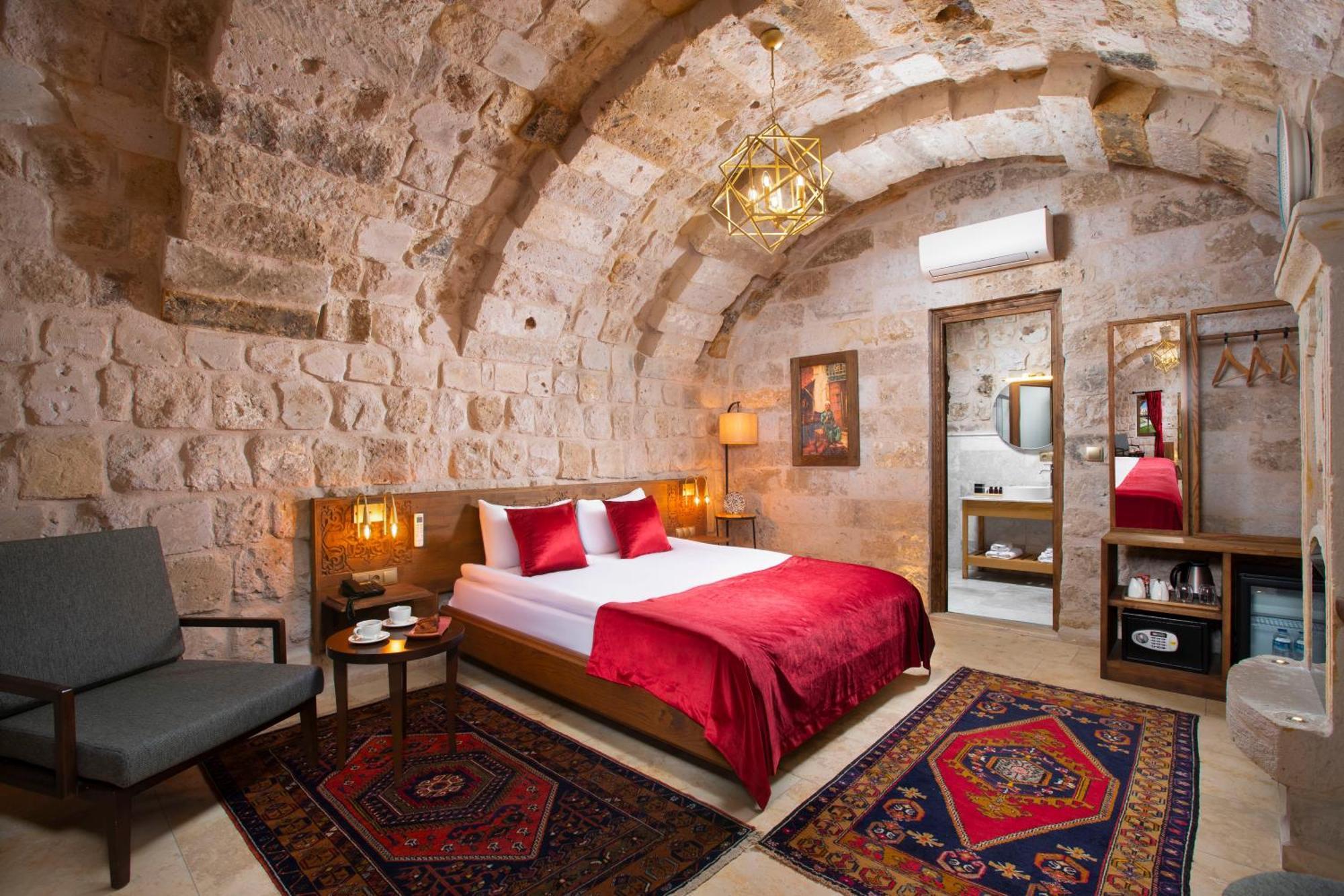 Hotel Woox Cappadocia Üçhisar Exterior foto
