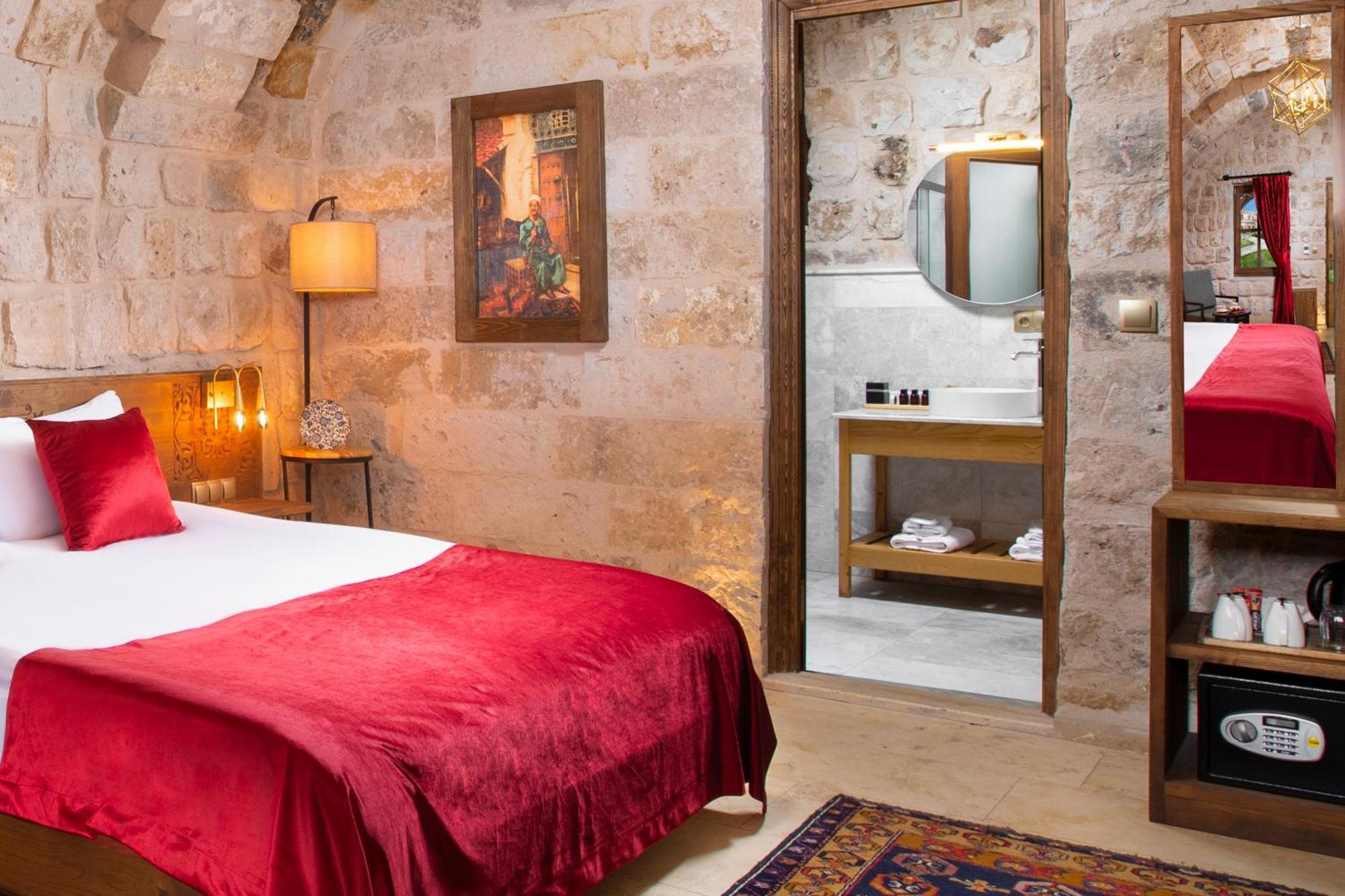 Hotel Woox Cappadocia Üçhisar Exterior foto
