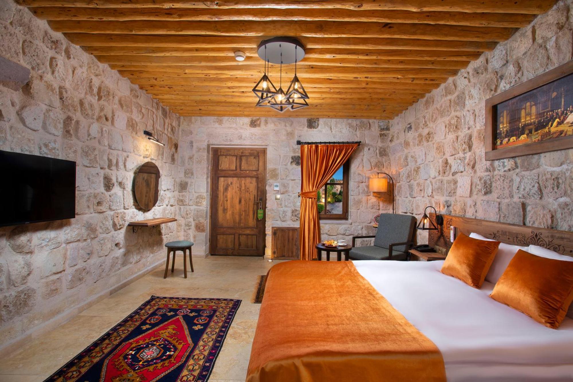 Hotel Woox Cappadocia Üçhisar Habitación foto